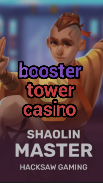 booster tower casino-3xn3u5udepyz9m9w5iat.com